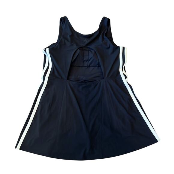 JoyLab Women's Knit Sporty Contrast Active Dress with Shorts Size XL - Picture 5 of 9
